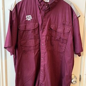 A&M Men's Shirt